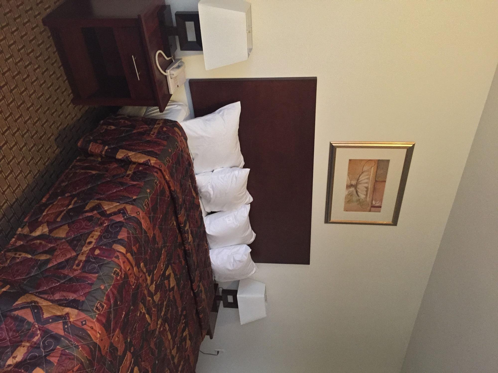 America Inn & Suites Ridgecrest Dış mekan fotoğraf