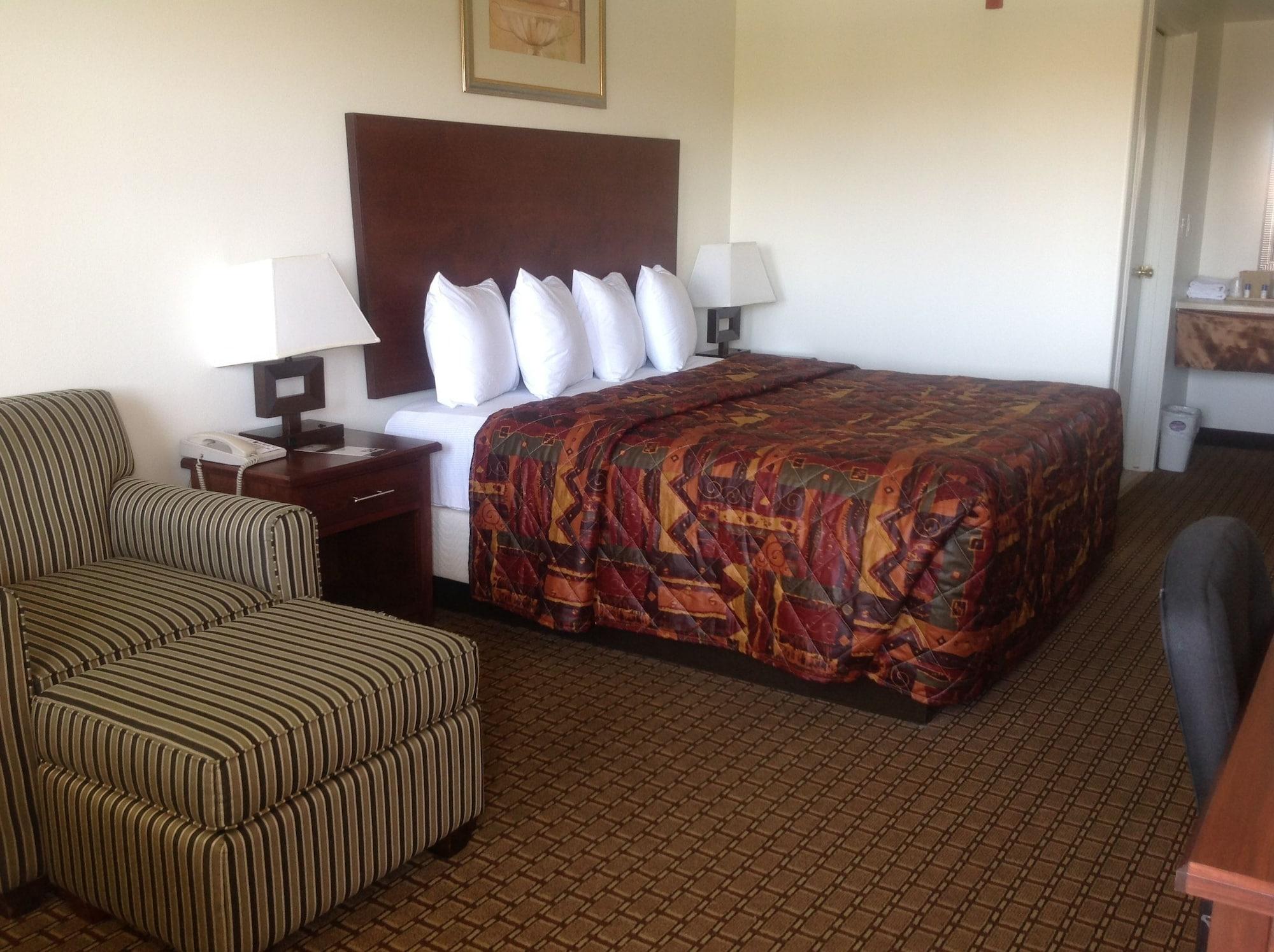America Inn & Suites Ridgecrest Dış mekan fotoğraf