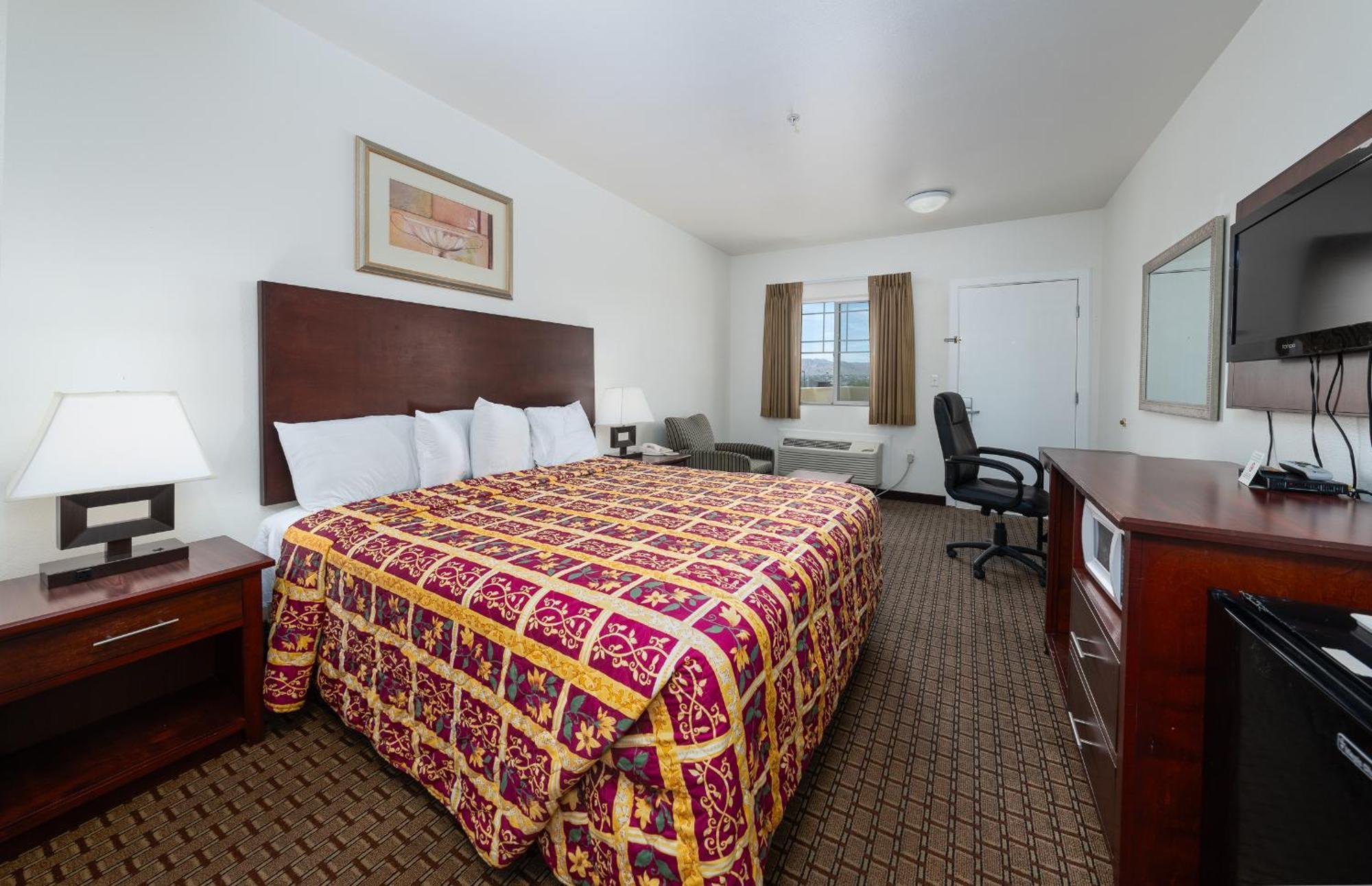 America Inn & Suites Ridgecrest Dış mekan fotoğraf