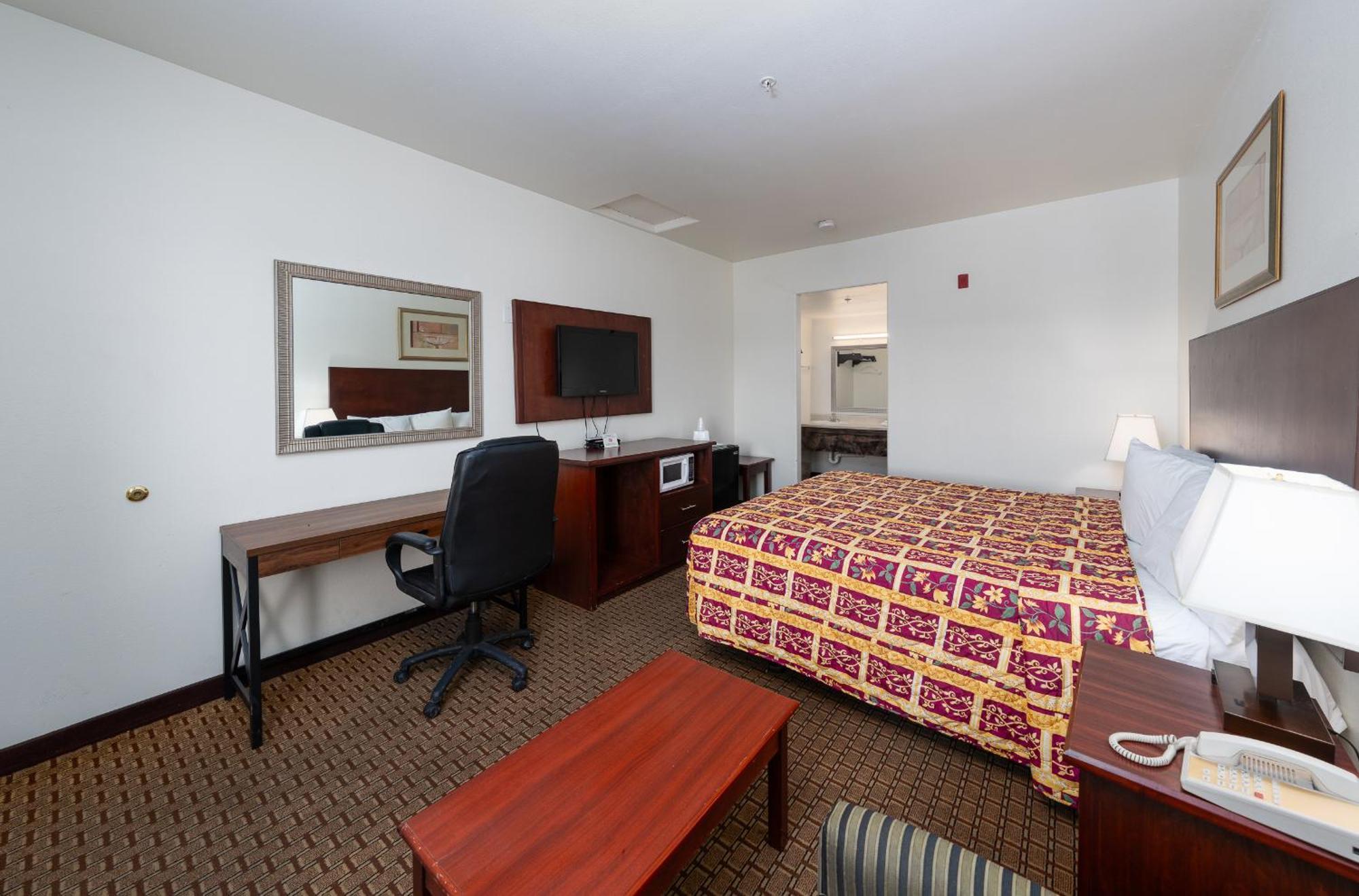 America Inn & Suites Ridgecrest Dış mekan fotoğraf