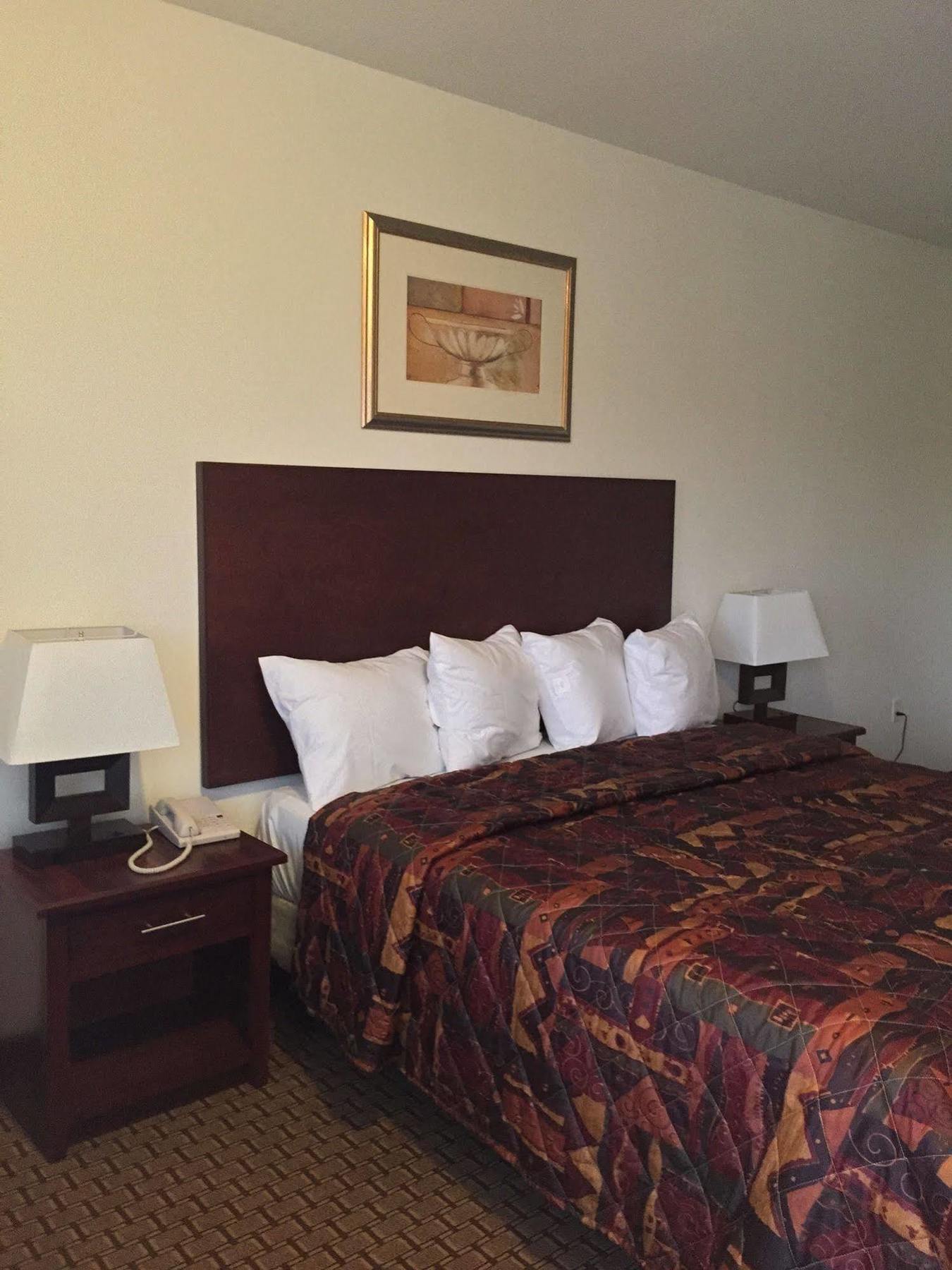America Inn & Suites Ridgecrest Dış mekan fotoğraf