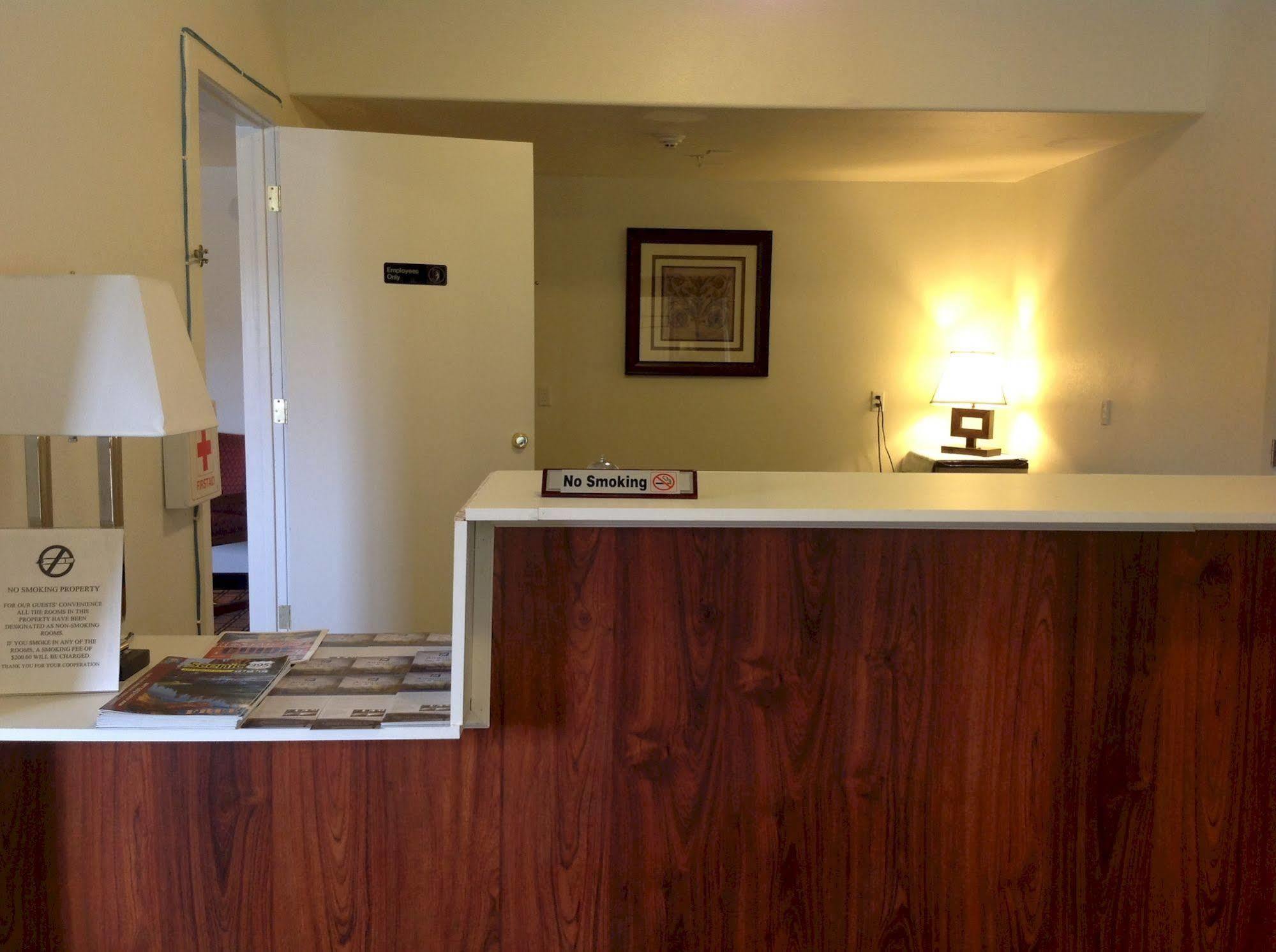 America Inn & Suites Ridgecrest Dış mekan fotoğraf