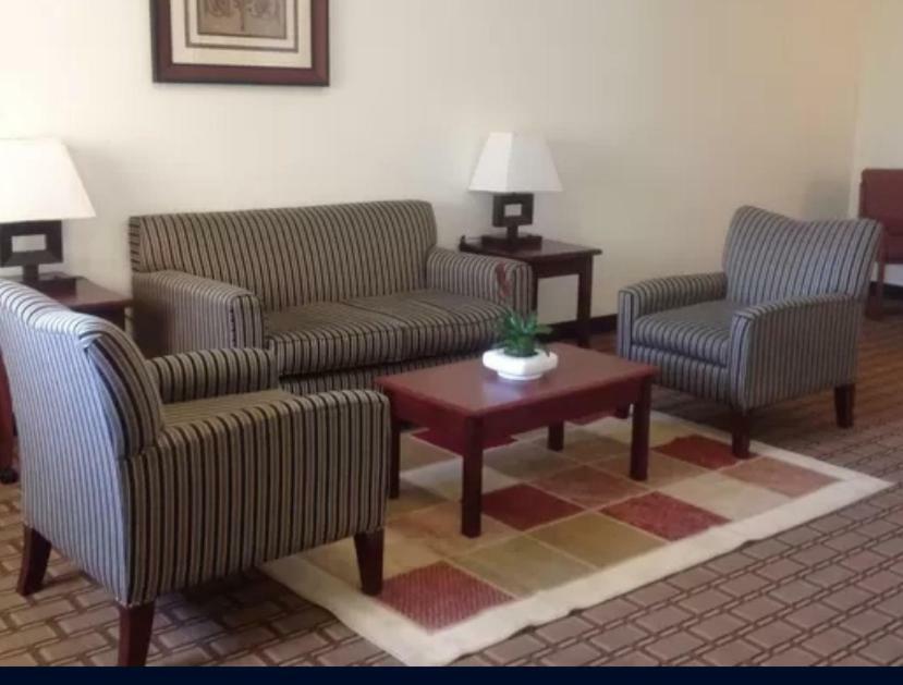 America Inn & Suites Ridgecrest Dış mekan fotoğraf